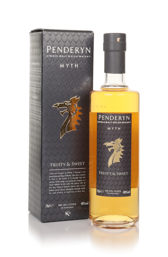 Penderyn Myth (40%) 70cl product image