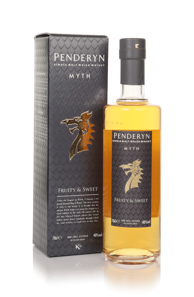 Penderyn Myth (40%) 70cl product image