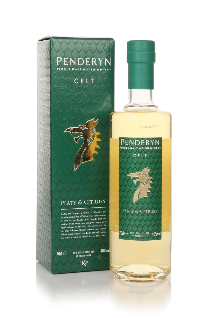 Penderyn Celt 70cl product image