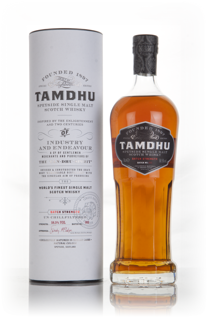 Tamdhu Batch Strength (Batch 8) Batch 2 product image