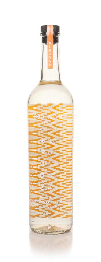 Derrumbes Durango Mezcal (45.1%) 70cl product image