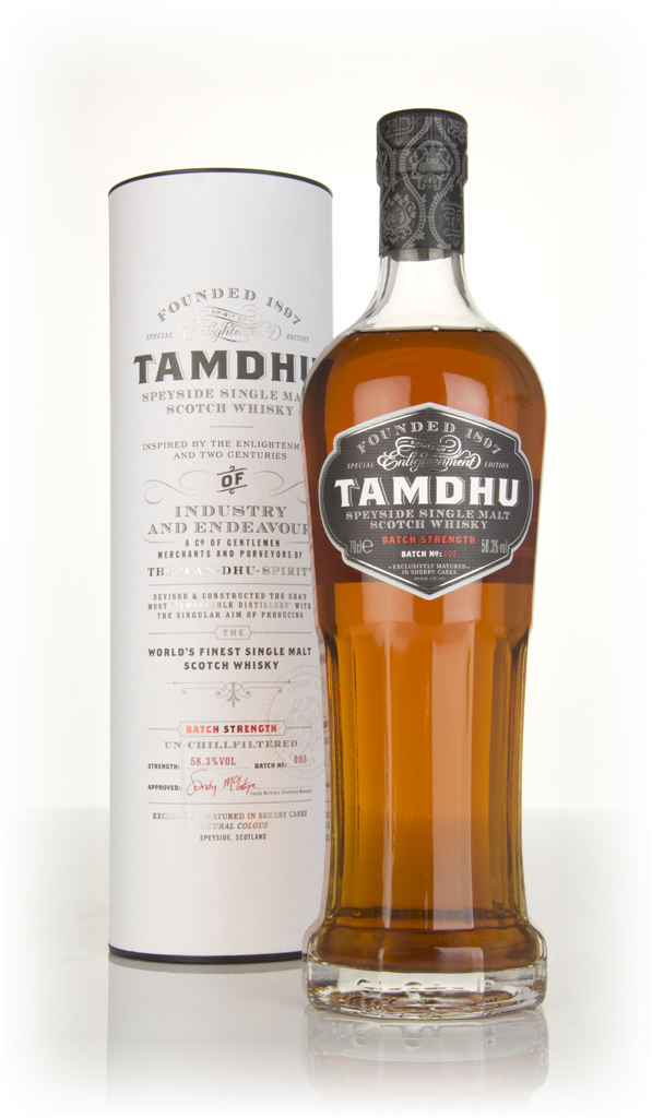 Tamdhu Batch Strength (Batch 8) Batch 3 product image