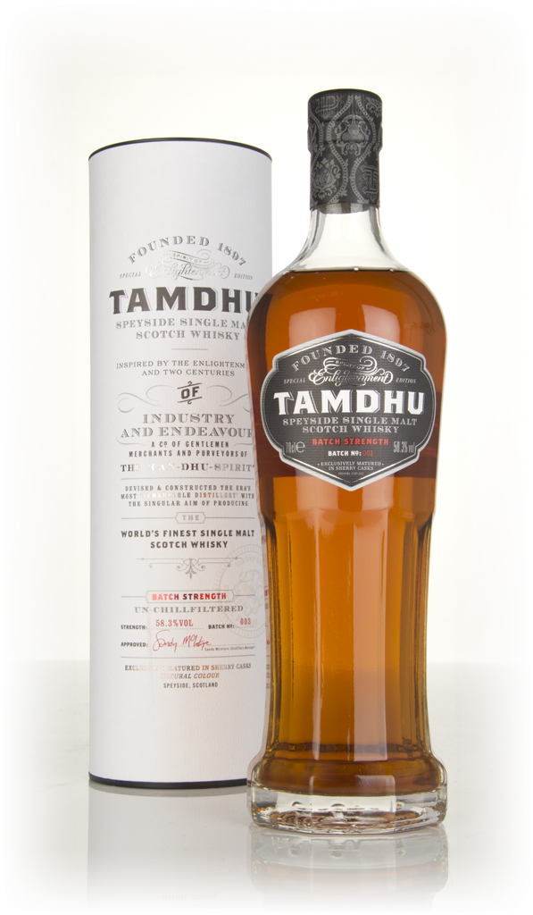Tamdhu Batch Strength (Batch 8) Batch 3 product image