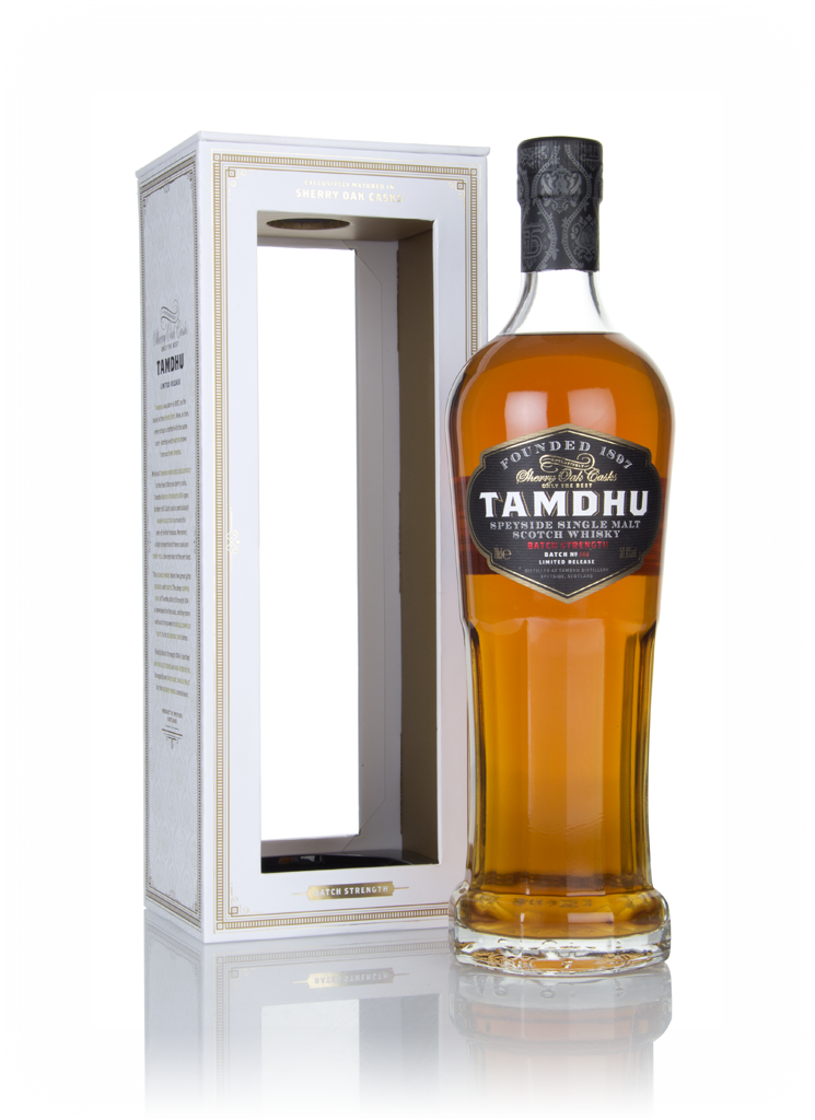 Tamdhu Batch Strength (Batch 8) Batch 4 product image
