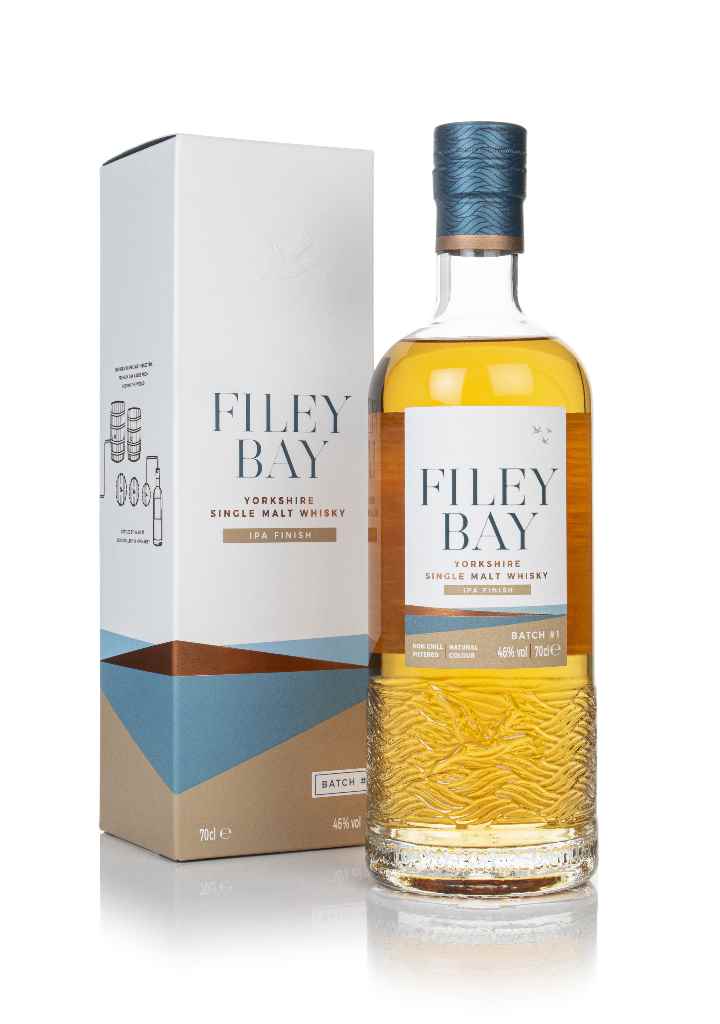 Filey Bay IPA Cask Finish (Batch 2) Batch 1 product image