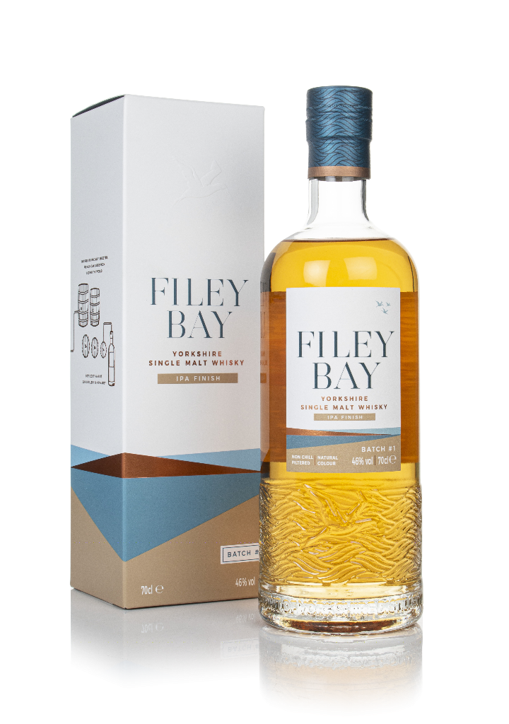 Filey Bay IPA Cask Finish (Batch 2) Batch 1 product image