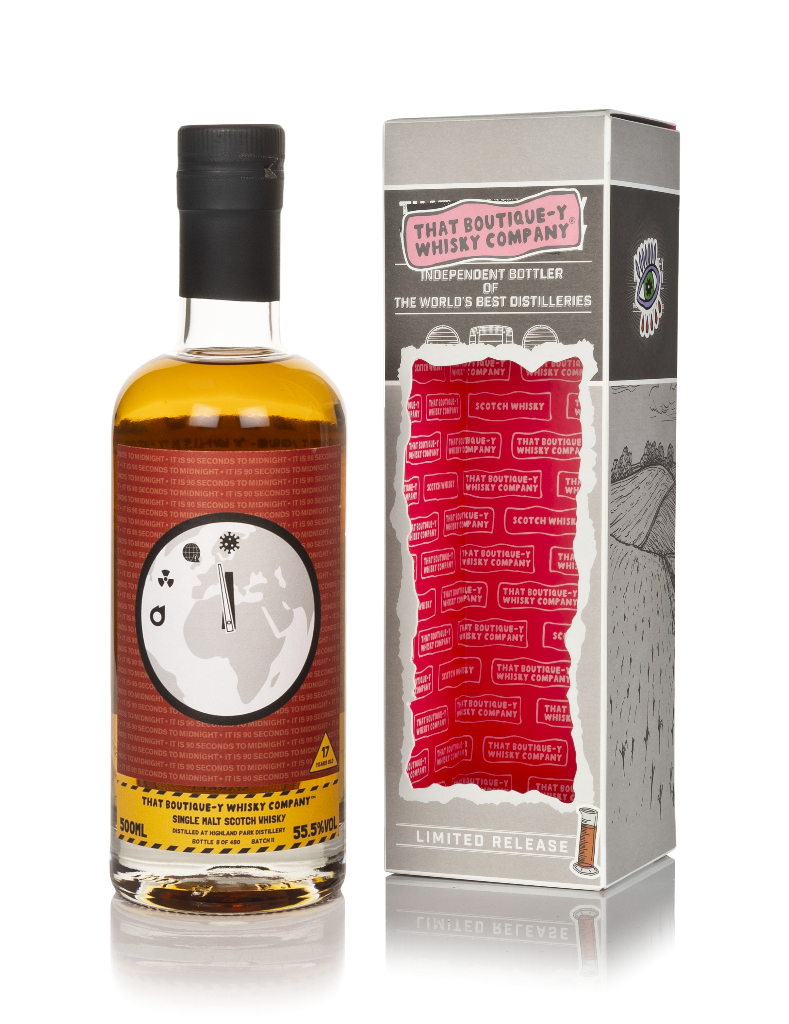 Highland Park 17 Year Old (That Boutique-y Whisky Company) 50cl product image