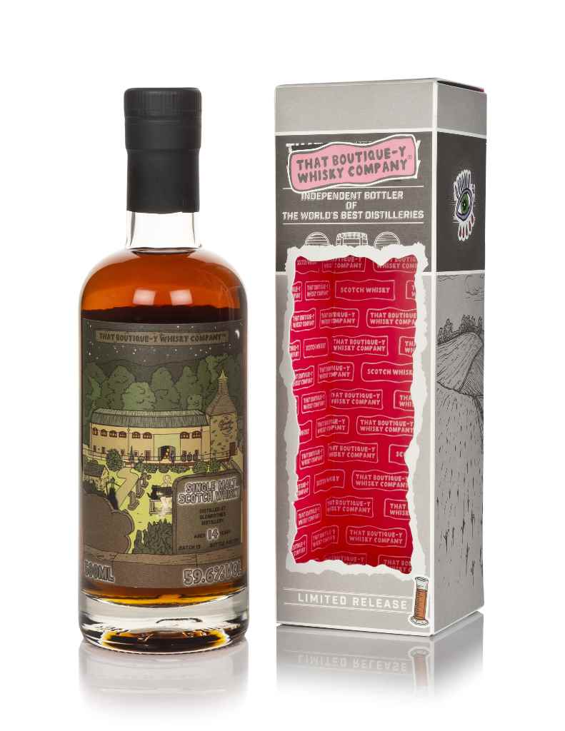 Glenrothes 14 Year Old (That Boutique-y Whisky Company) 50cl product image