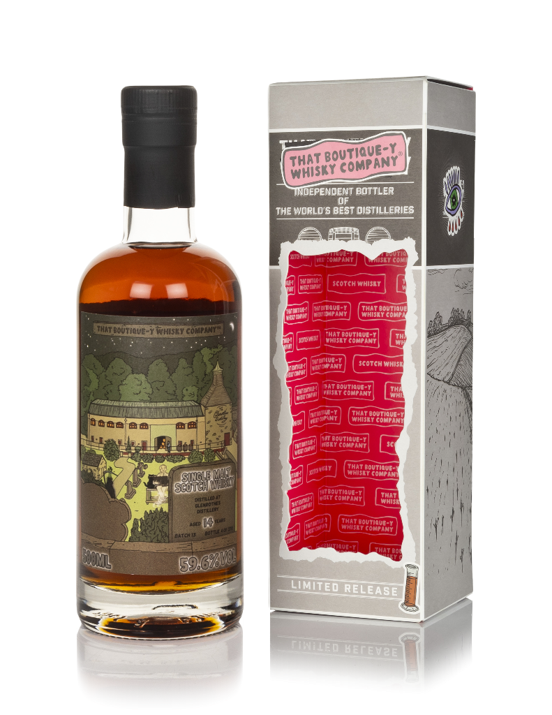 Glenrothes 14 Year Old (That Boutique-y Whisky Company) 50cl product image