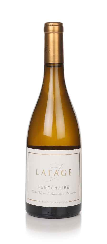 Domaine Lafage Centenaire Côtes Catalanes 2020 75cl product image