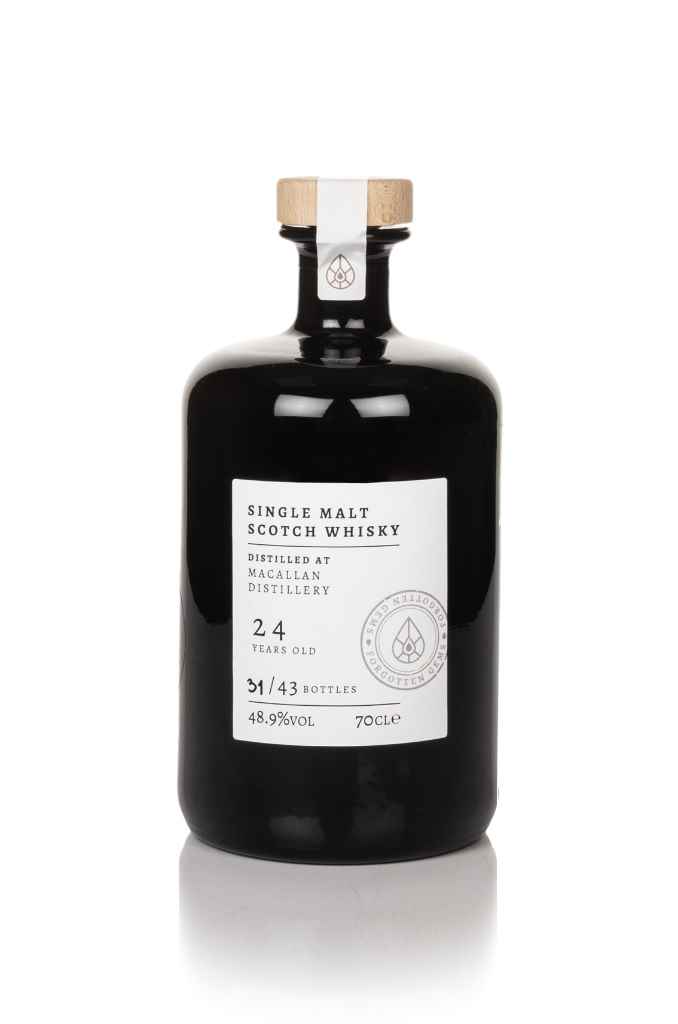 Macallan 24 Year Old - Forgotten Gems (48.9%) 70cl product image