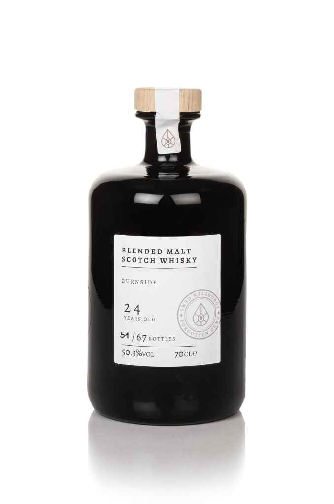 Burnside 24 Year Old - Forgotten Gems 70cl product image