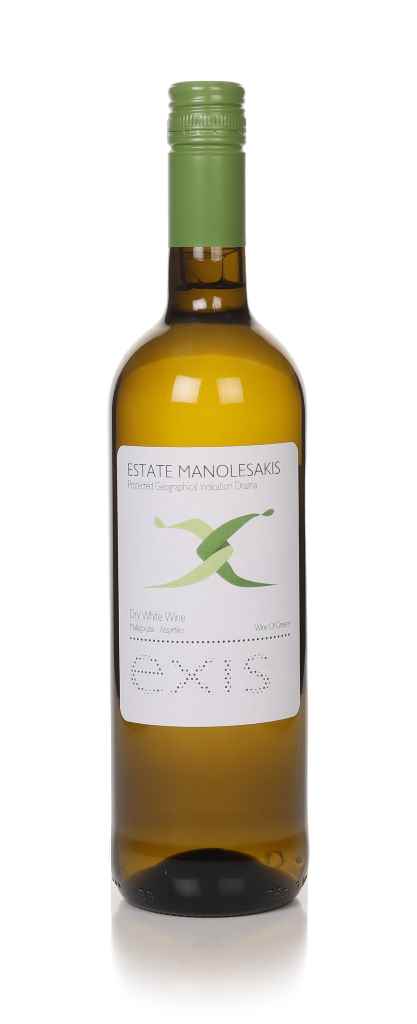Estate Manolesakis Exis Dry White Wine 2020 75cl product image