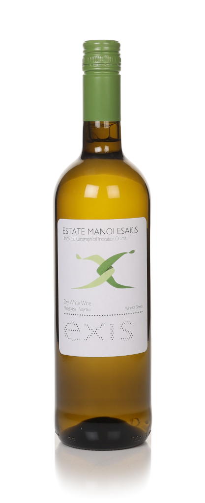Estate Manolesakis Exis Dry White Wine 2020 75cl product image