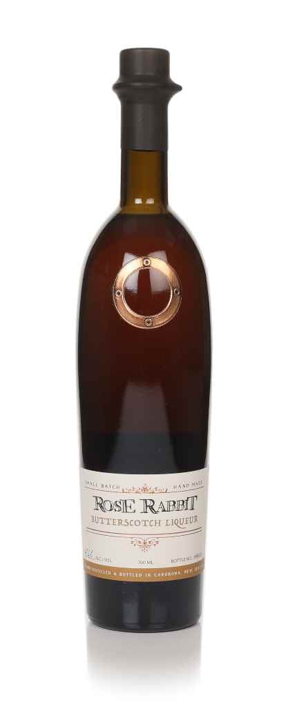 Rose Rabbit Butterscotch Liqueur 70cl product image