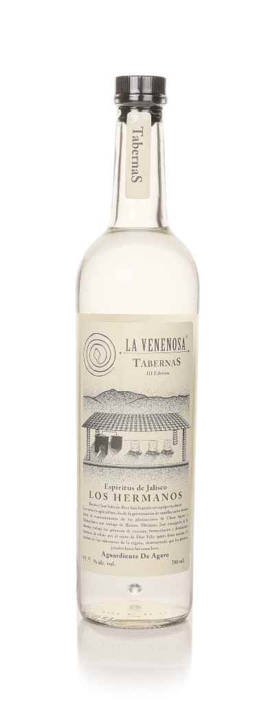 La Venenosa Raicilla Tabernas 70cl product image