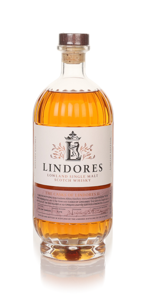 Lindores Abbey The Casks of Lindores II - STR Wine Barrique Cask 70cl product image