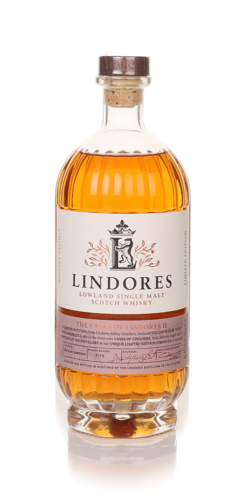 Lindores Abbey The Casks of Lindores II - STR Wine Barrique Cask 70cl product image