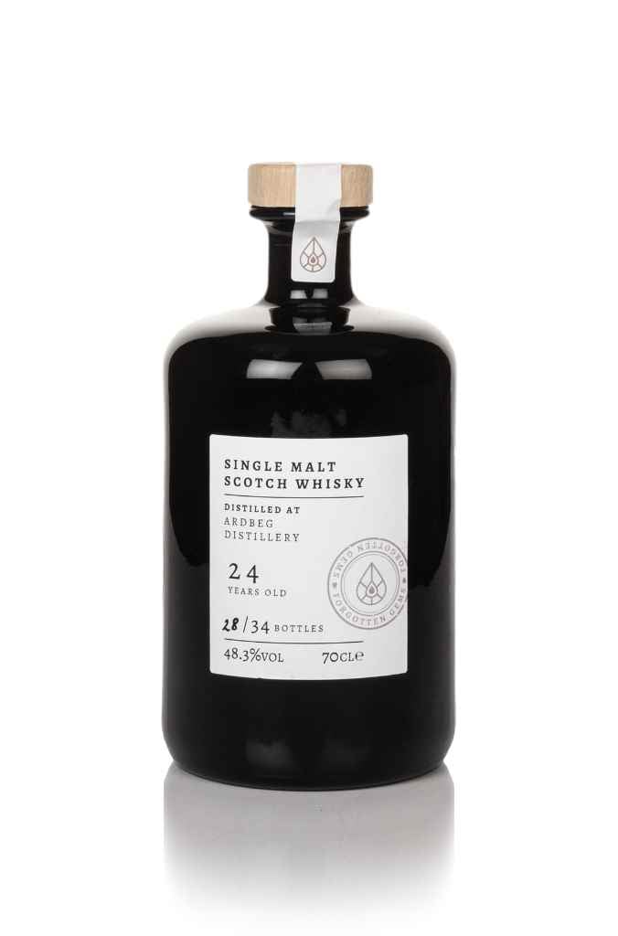 Ardbeg 24 Year Old - Forgotten Gems 70cl product image