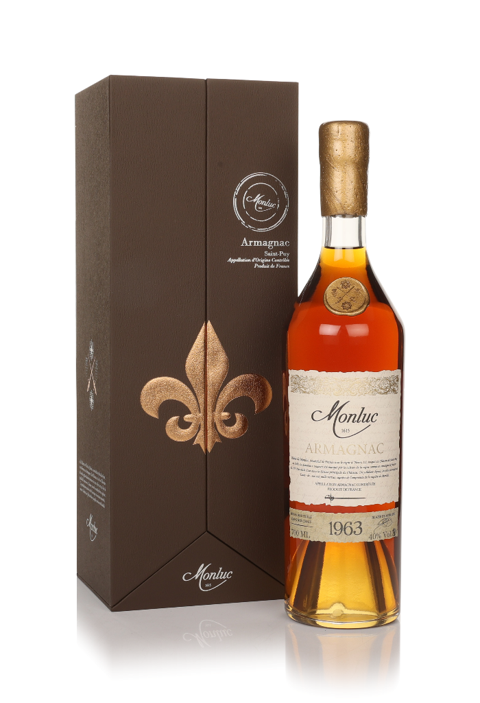 Monluc 1963 Armagnac 70cl product image