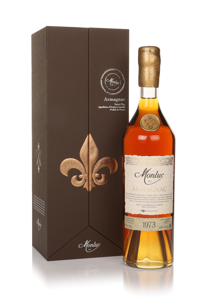 Monluc 1973 Armagnac 70cl product image