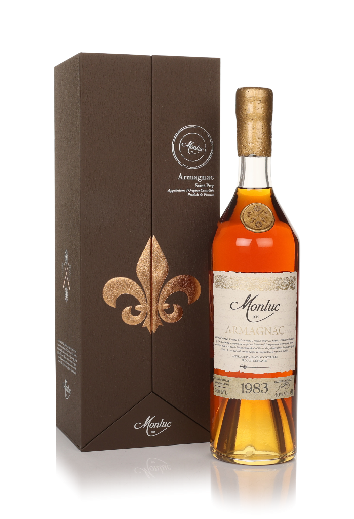 Monluc 1983 Armagnac 70cl product image
