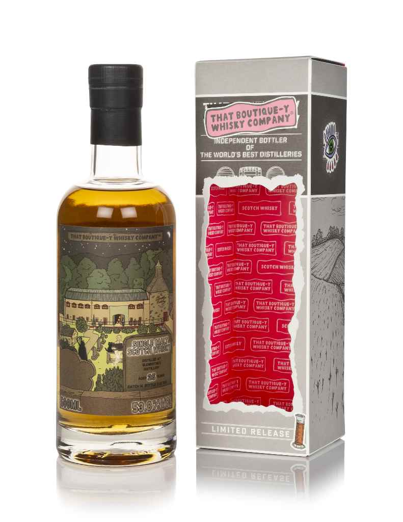 Glenrothes 25 Year Old (That Boutique-y Whisky Company) 50cl product image