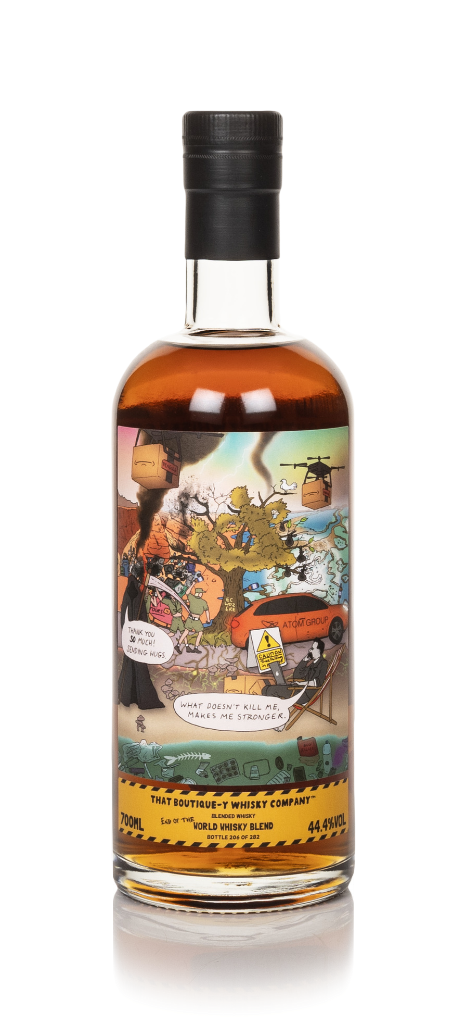 End of The World Whisky Blend (That Boutique-y Whisky Company) 70cl product image
