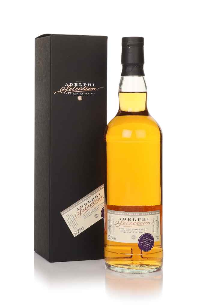 Bunnahabhain 18 Year Old 2005 (cask 800141) - (Adelphi) 70cl product image