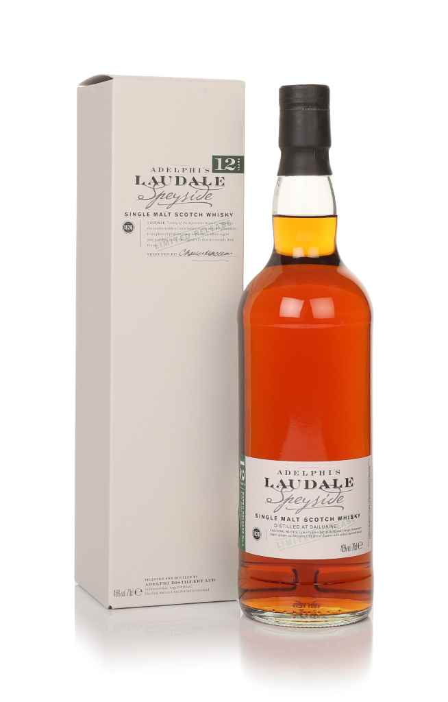 Dailuaine 12 Year Old - Laudale Batch 6 (Adelphi) 70cl product image