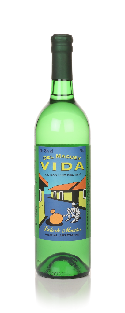 Del Maguey Vida de Muertos Mezcal 70cl product image