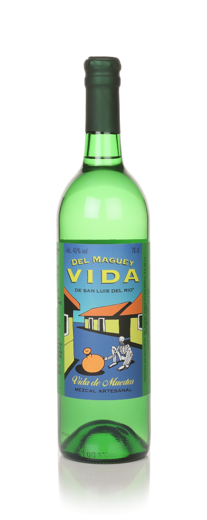 Del Maguey Vida de Muertos Mezcal 70cl product image