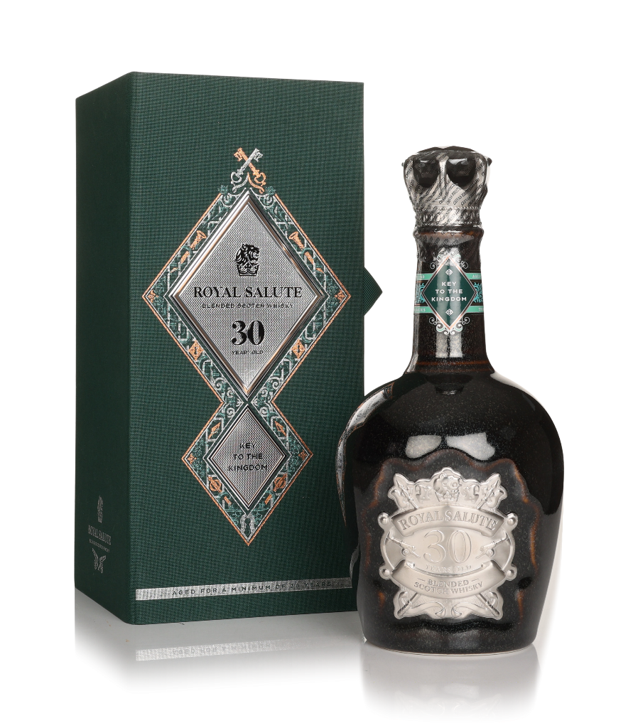 Royal Salute 30 Year Old - Key To The Kingdom 50cl product image