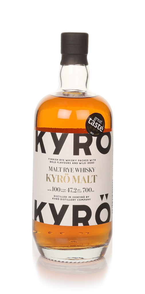 Kyrö Malt Rye Whisky 70cl product image