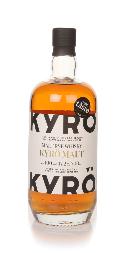 Kyrö Malt Rye Whisky 70cl product image