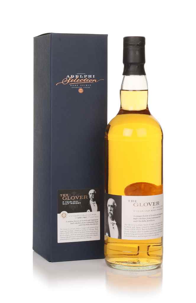 The Glover 6 Year Old (Adelphi) 70cl product image