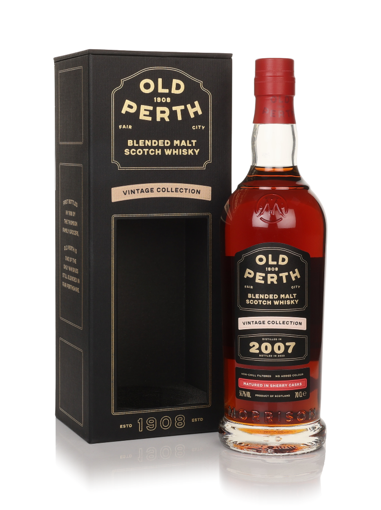 Old Perth Vintage Collection 2007 70cl product image