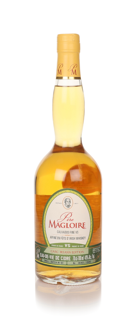 Pere Magloire VS Cask Ireann Edition 70cl product image