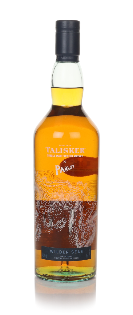 Talisker x Parley - Wilder Seas 70cl product image