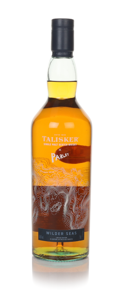 Talisker x Parley - Wilder Seas 70cl product image