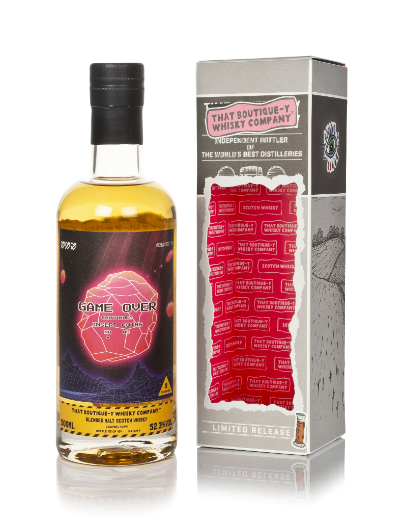 Campbeltown 8 Year Old (That Boutique-y Whisky Company) 50cl product image