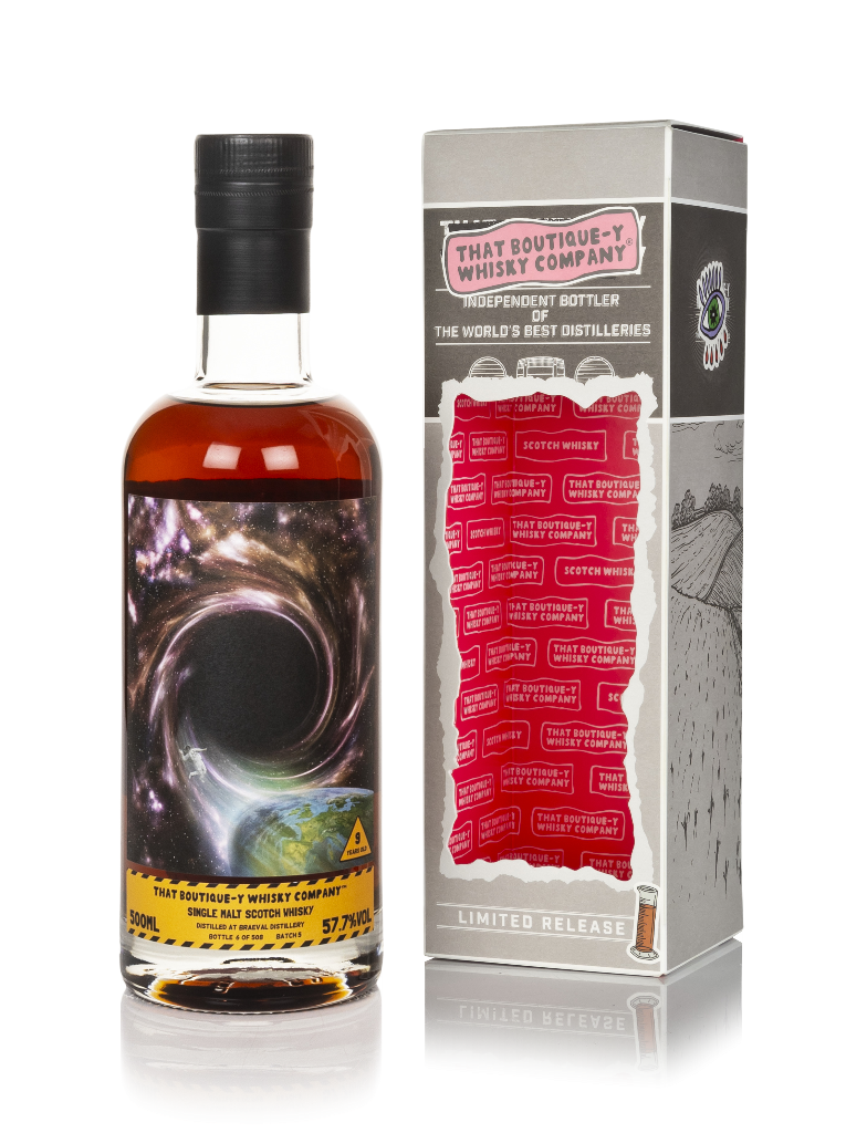 Braeval 9 Year Old (That Boutique-y Whisky Company) 50cl product image