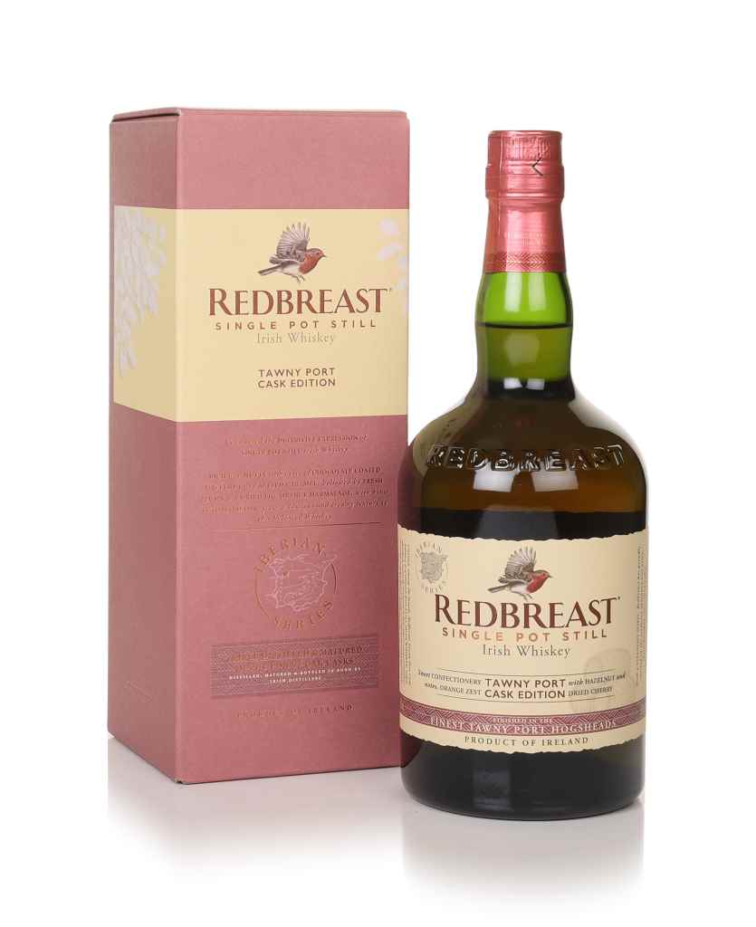 Redbreast Tawny Port Cask Edition 70cl product image