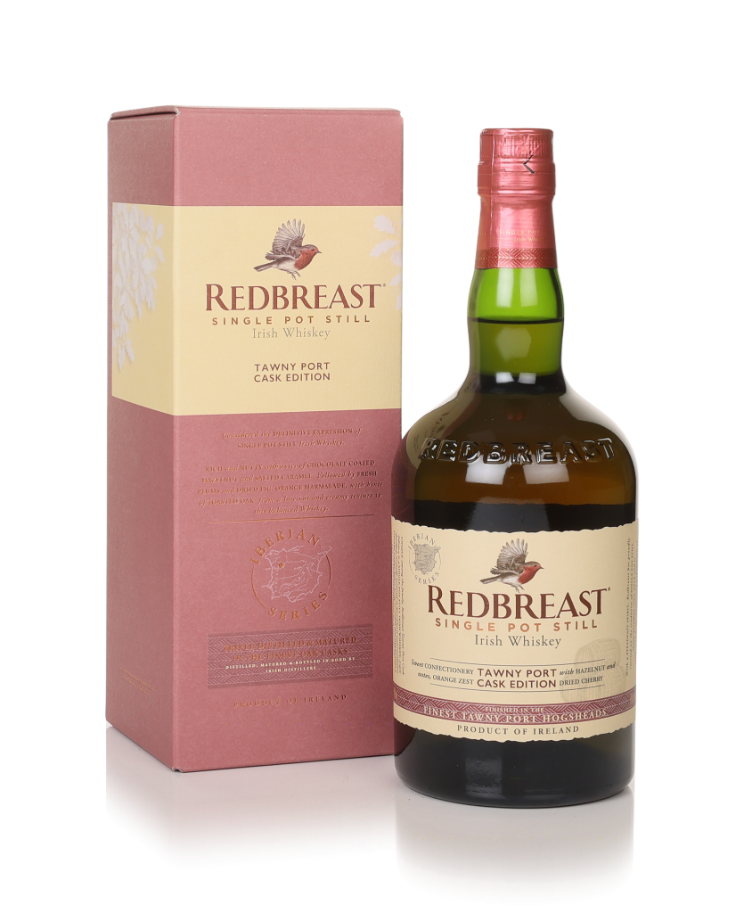 Redbreast Tawny Port Cask Edition 70cl product image