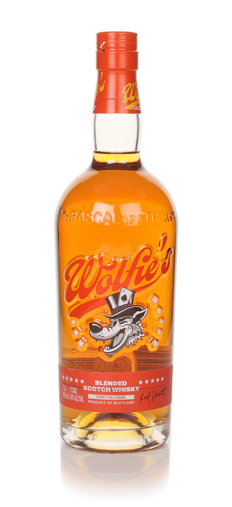 Wolfie’s Blended Scotch Whisky - First Release 70cl product image