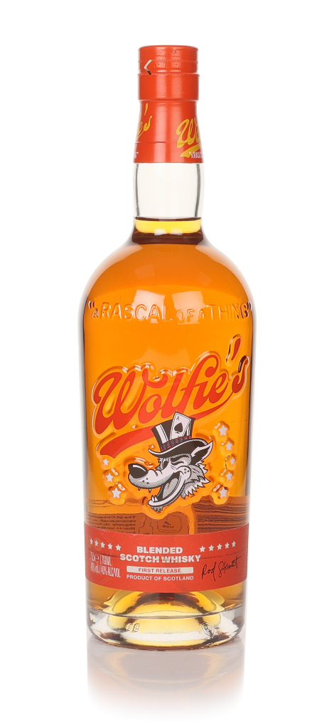 Wolfie’s Blended Scotch Whisky - First Release 70cl product image