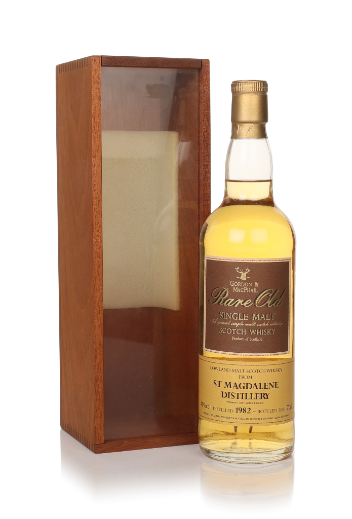 St. Magdalene 1982 (bottled 2001) - Rare Old (Gordon & MacPhail) 70cl product image