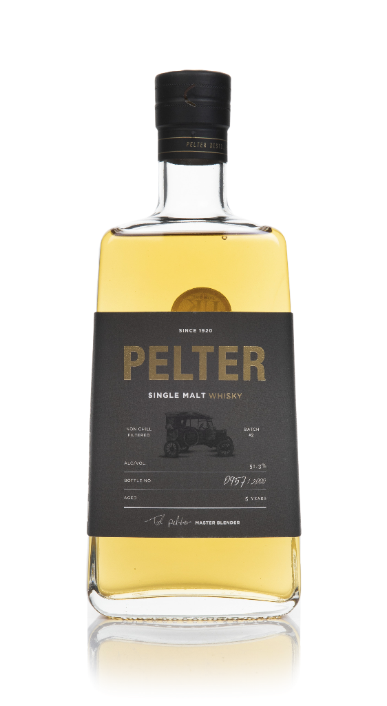 Pelter 5 Year Old - Batch #3 Batch #2 product image