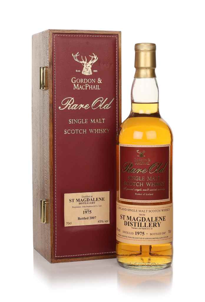 St. Magdalene 1975 (bottled 2007) - Rare Old (Gordon & MacPhail) 70cl product image