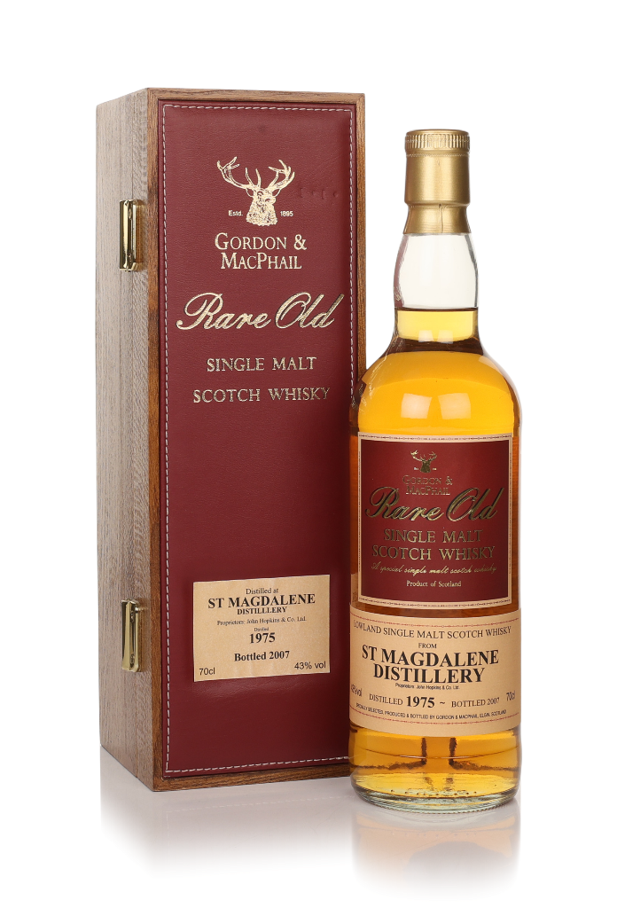 St. Magdalene 1975 (bottled 2007) - Rare Old (Gordon & MacPhail) 70cl product image